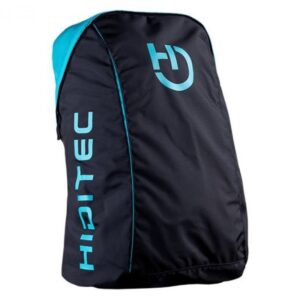 Mochila Hiditec Urbanpack Back10002 para Portátiles hasta 15.6"/ Impermeable/ Negra y Azul 8436545692103 BACK10002 HID-MOCHI BACK10002