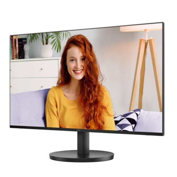 Monitor AOC 27B3HA2 27"/ Full HD/ Multimedia/ Negro - Imagen 3