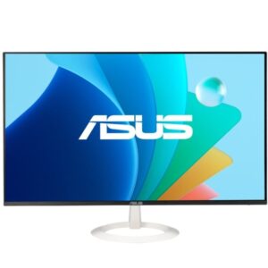 Monitor Asus VZ24EHF-W 23.8"/ Full HD/ Blanco 4711387381380 90LM07C2-B01470 ASU-M VZ24EHF-W