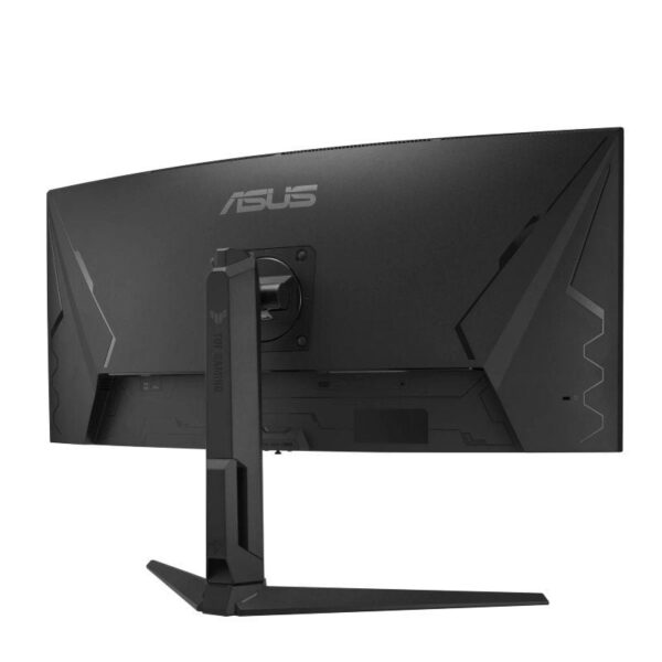 Monitor Gaming Curvo Asus TUF Gaming VG34VQEL1A 34"/ UWQHD/ 1ms/ 100Hz/ VA/ Multimedia/ Negro - Imagen 3