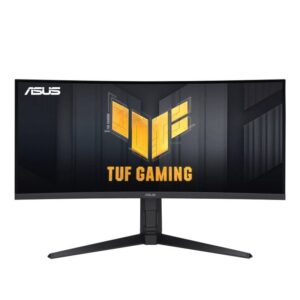 Monitor Gaming Curvo Asus TUF Gaming VG34VQEL1A 34"/ UWQHD/ 1ms/ 100Hz/ VA/ Multimedia/ Negro 4711081867418 90LM06F0-B01E70 ASU-M VG34VQEL1A