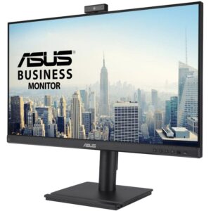 Monitor Profesional Asus BE249QFK 24"/ Full HD/ Webcam/ Negro 4711387698990 90LM01V1-B03370 ASU-M BE249QFK