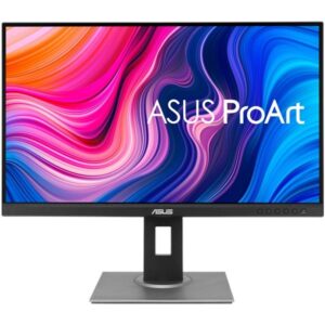 Monitor Profesional Asus ProArt Display PA278QV 27"/ WQHD/ Multimedia/ Regulable en altura/ Negro 4718017603614 90LM05L1-B03370 ASU-M PA278QV V2