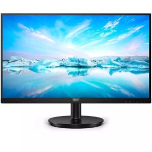 Monitor Profesional Philips 275V8LA 27"/ QHD/ Multimedia/ Negro 8712581795108 275V8LA/00 PHIL-M 275V8LA