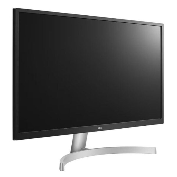 Monitor Profesional Polivalente LG UltraFine 27UL500P-W 27"/ 4K/ Blanco - Imagen 2