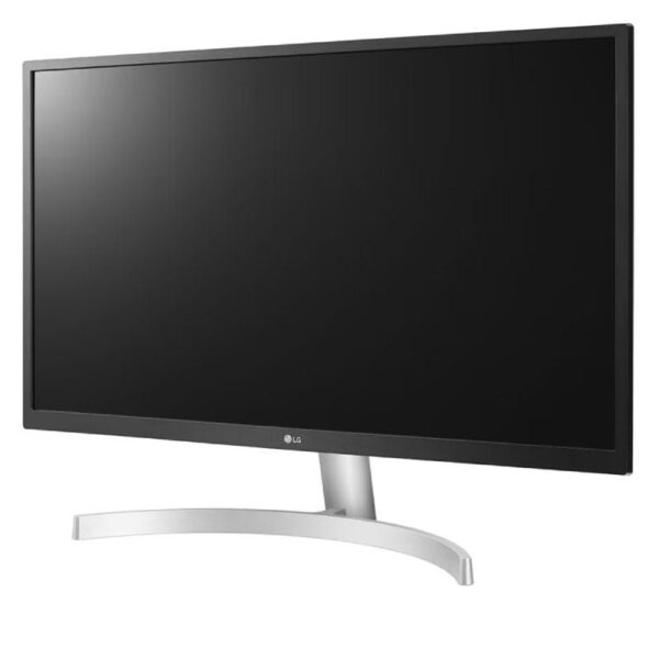 Monitor Profesional Polivalente LG UltraFine 27UL500P-W 27"/ 4K/ Blanco - Imagen 4