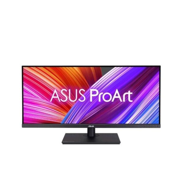 Monitor Profesional Ultrapanorámico Asus ProArt Display PA348CGV 34"/ QHD/ Multimedia/ Regulable en altura/ Negro - Imagen 3