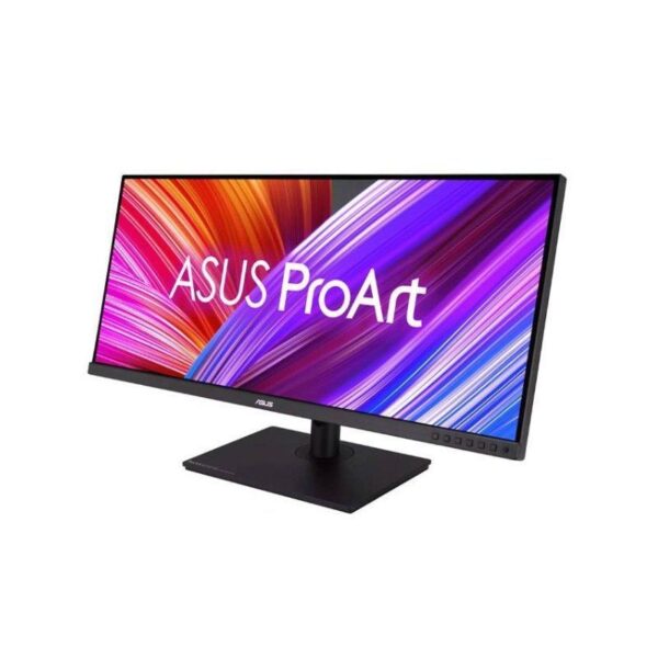 Monitor Profesional Ultrapanorámico Asus ProArt Display PA348CGV 34"/ QHD/ Multimedia/ Regulable en altura/ Negro - Imagen 4