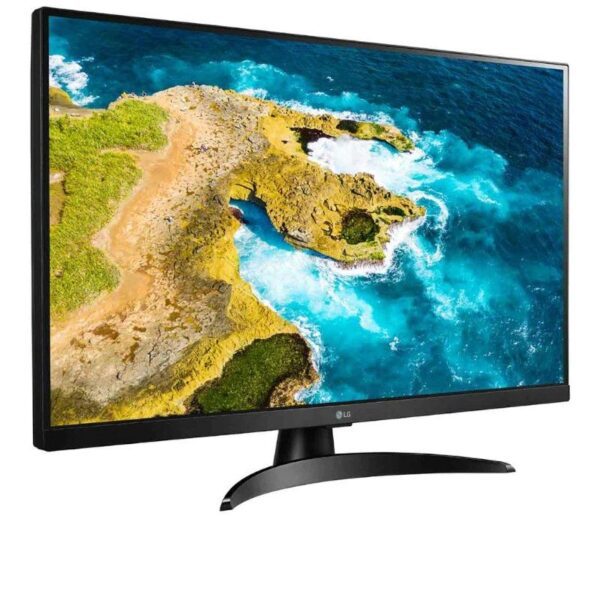 Monitor/Televisor LG 27TQ615S-PZ 27"/ Full HD/ Multimedia/ SmartTV/ Negro - Imagen 3