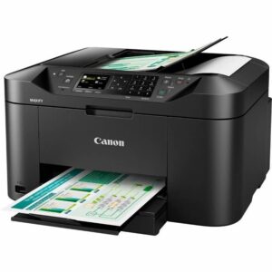 Multifunción Canon MAXIFY MB2150 WiFi/ Fax/ Dúplex/ Negra 4549292051254 0959C009 CAN-MULT MAXIFY MB2150