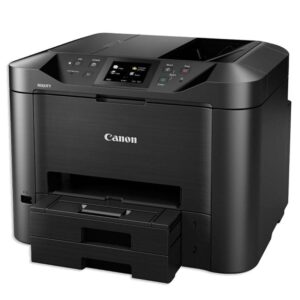 Multifunción Canon MAXIFY MB5450 WiFi/ Fax/ Dúplex/ Negra 4549292052602 0971C009 CAN-MULT MAXIFY MB5450