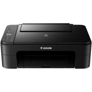 Multifunción Canon PIXMA TS3355 WiFi/ Duplex/ Negra 4549292151879 3771C040 CAN-MULT PIXMA TS3355 BK