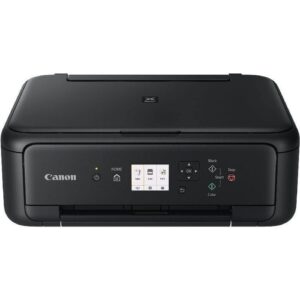 Multifunción Canon PIXMA TS5150 WiFi/ Dúplex/ Negra 4549292090741 2228C006 CAN-MULT PIXMA TS5150