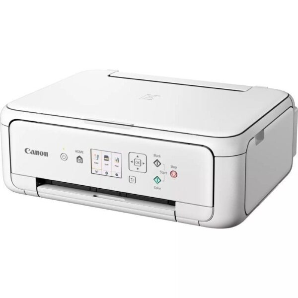 Multifunción Canon PIXMA TS5151 WiFi/ Dúplex/ Blanca - Imagen 2