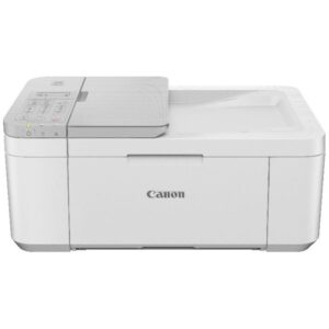 Multifunción Fotográfica Canon PIXMA TR4756i WiFi/ Duplex/ Fax/ Blanca 4549292237382 5074C046 CAN-MULT PIXMA TR4756I WH