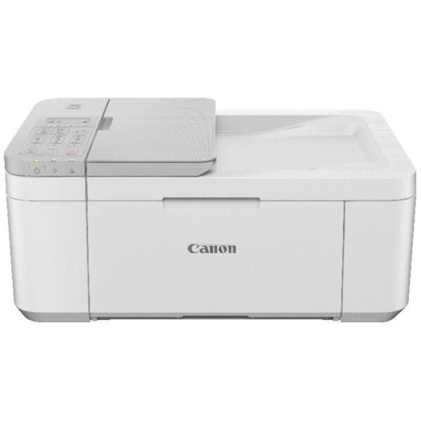 Multifunción Fotográfica Canon PIXMA TR4756i WiFi/ Duplex/ Fax/ Blanca 4549292237382 5074C046 CAN-MULT PIXMA TR4756I WH