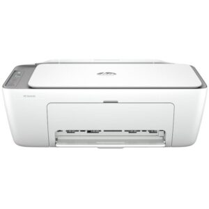 Multifunción HP Deskjet 2820e WiFi/ Blanca 196337380028 588K9B HP-MULT DESKJET 2820E