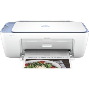 Multifunción HP Deskjet 2822e WiFi/ Blanca 196337820449 588R4B HP-MULT DESKJET 2822E