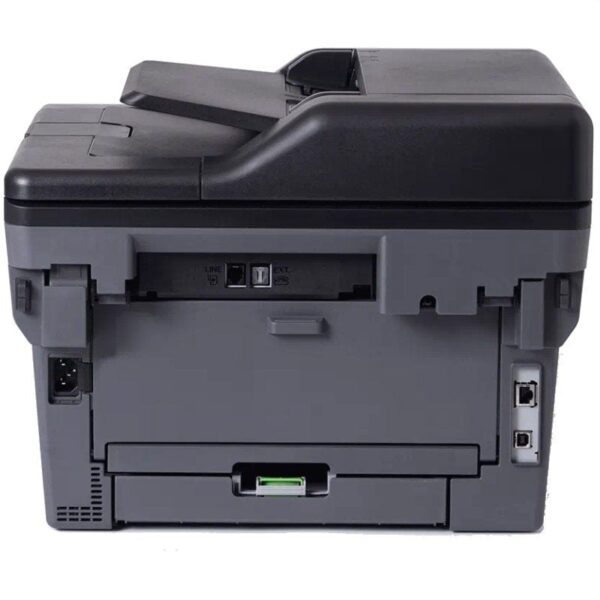 Multifunción Láser Monocromo Brother MFC-L2827DWXL WiFi/ Fax/ Dúplex/ Pack impresora + consumibles XL/ Negra - Imagen 4