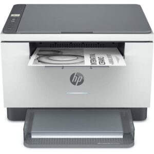 Multifunción Láser Monocromo HP LaserJet  MFP M234dw/ WiFi/ Dúplex/ Blanca 194850664199 6GW99F HP-MULT LASERJET M234DW