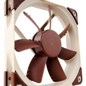 NOCTUA VENTILADOR CAJA NF-S12A-PWM