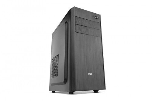 NOX CAJA ATX SERIE LITE010. SEMITORRE. 500W. USB 3.0 8436532167829 | P/N: NXLITE010 | Ref. Artículo: 903429