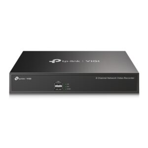 NVR VIGI TP-LINK VIGI NVR1008H 08ch Non-PoE BAY 1HDD H265+ 6935364072339 VIGI NVR1008H