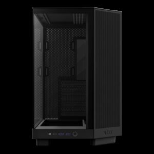 NZXT H6 Air Flow Midi Tower Negro 5056547204055 | P/N: CC-H61FB-01 | Ref. Artículo: 1382133