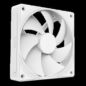 NZXT RF-P12SF-W2 sistema de refrigeración para ordenador Carcasa del ordenador Ventilador Blanco 1 pieza(s) 5056547204369 | P/N: RF-P12SF-W2 | Ref. Artículo: 1385649