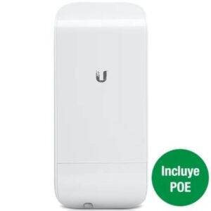 NanoStation Ubiquiti LocoM5 810354022340 LOCOM5 UBI-ESTACION LOCOM5