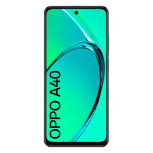 OPPO A40 128GB 4GB BLACK 6932169353984 | P/N: 110010347455 | Ref. Artículo: 1385609