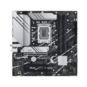 PLACA ASUS PRIME B760M-A WIFI INTEL 1700 4DD5 2HDMI+DP 4SATA+2M.2