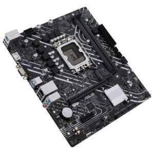 PLACA ASUS PRIME H610M-K D4 INTEL1700 HDMI 1PCIE4.0 4SATA3 USB3.2 MATX 4711081565499 P/N: 90MB1A10-M0EAY0 | Ref. Artículo: 90MB1A10-M0EAY0