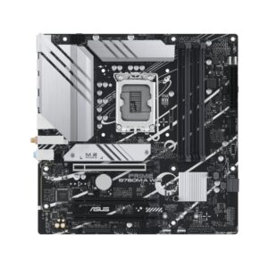 PLACA BASE ASUS PRIME B760M-A WIFI 1700 MATX 4XDDR5 4711387131435 90MB1EL0-M1EAY0