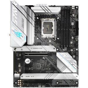 PLACA BASE ASUS ROG STRIX B660-A GAMING WIFI D4 1700 ATX 4XDDR4 4711081521501 90MB18S0-M1EAY0