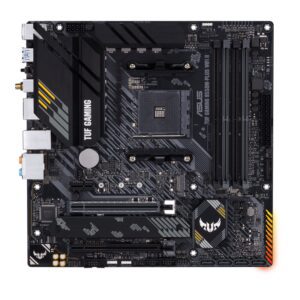 PLACA BASE ASUS TUF GAMING B550M-PLUS WIFI II AM4 MATX 4XDDR4 4711081305705 90MB19Y0-M0EAY0