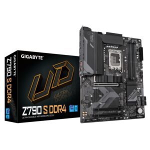 PLACA BASE GIGABYTE Z790 S 1700 ATX 4XDDR4 4719331861902 Z790 S DDR4 G10