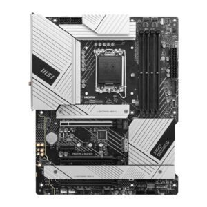 PLACA BASE MSI PRO Z790-A MAX WIFI 1700 ATX 4XDDR5 4711377139939 911-7E07-014