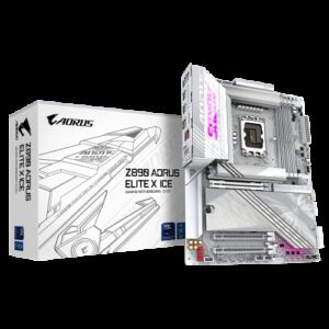 PLACA GIGABYTE Z890 A ELITE X ICE