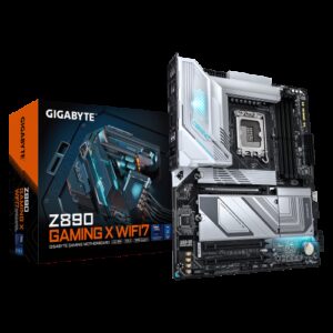 PLACA GIGABYTE Z890 GAMING X WIFI7