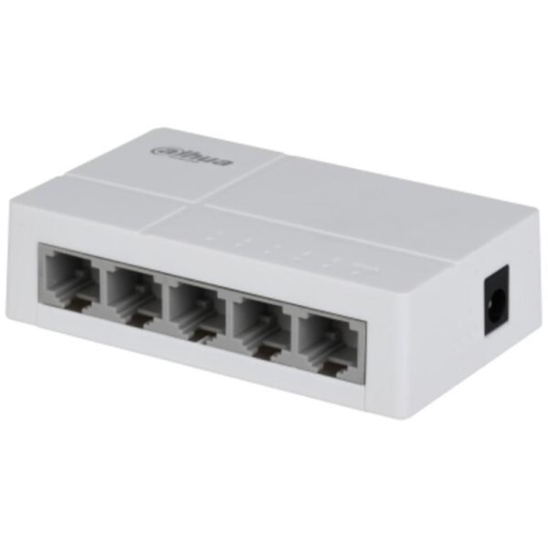 Switch dahua sh - sf1005l 5 puertos - Imagen 2