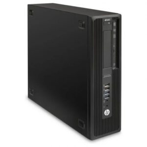 | P/N: OC-0708 | Cod. Artículo: DSP0000028574 Ordenador reacondicionado sff hp z240 - i5 - 6th - 16gb - 512gb ssd - windows 10 pro