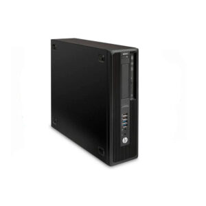 | P/N: OC-0709 | Cod. Artículo: DSP0000028601 Ordenador reacondicionado sff hp z240 - i7 - 6th - 8gb - 256gb ssd - windows 10 pro