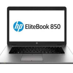 | P/N: OC-12060 | Cod. Artículo: DSP0000028575 Portatil reacondicionado hp elitebook 850 g1 15.6pulgadas i5 - 4th - 8gb - 500gb m2 - win10pro - teclado español