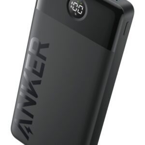 POWERBANK ANKER POWERCORE 10K 12W NEGRO 0194644145439 A1237G11