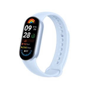 PULSERA XIAOMI MI SMART BAND 9 ARTIC BLUE 6941812775806 P/N: BHR8346GL | Ref. Artículo: MIBAND9-BL