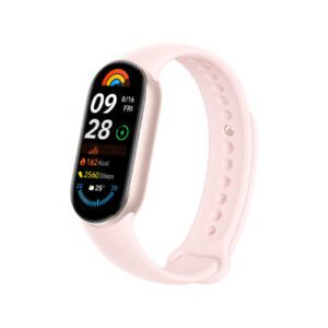 PULSERA XIAOMI MI SMART BAND 9 MYSTIC ROSE 6941812775790 P/N: BHR8345GL | Ref. Artículo: MIBAND9-RE