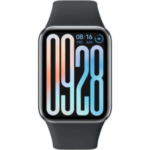 PULSERA XIAOMI MI SMART BAND 9 PRO OBSIDIAN BLACK 6941812789704 P/N: BHR8710GL | Ref. Artículo: MIBAND9PRO-BK