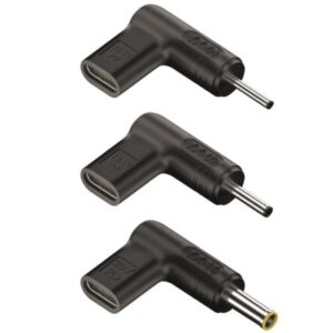 Pack 3 Clavijas para Portátil Samsung NGS BUD-SM/ DC - USB Tipo-C 8435430625295 BUD-SM NGS-CLAVIJA BUD-SM