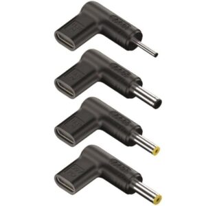 Pack 4 Clavijas para Portátil Acer NGS BUD-AC/ DC - USB Tipo-C 8435430625141 BUD-AC NGS-CLAVIJA BUD-AC